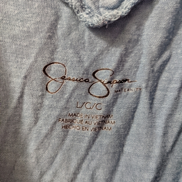 Maternity Top - Picture 2 of 2